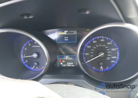 2018 Subaru Outback 2.5I Touring из США, поврежденный, VIN 4S4BSATC5J3208482